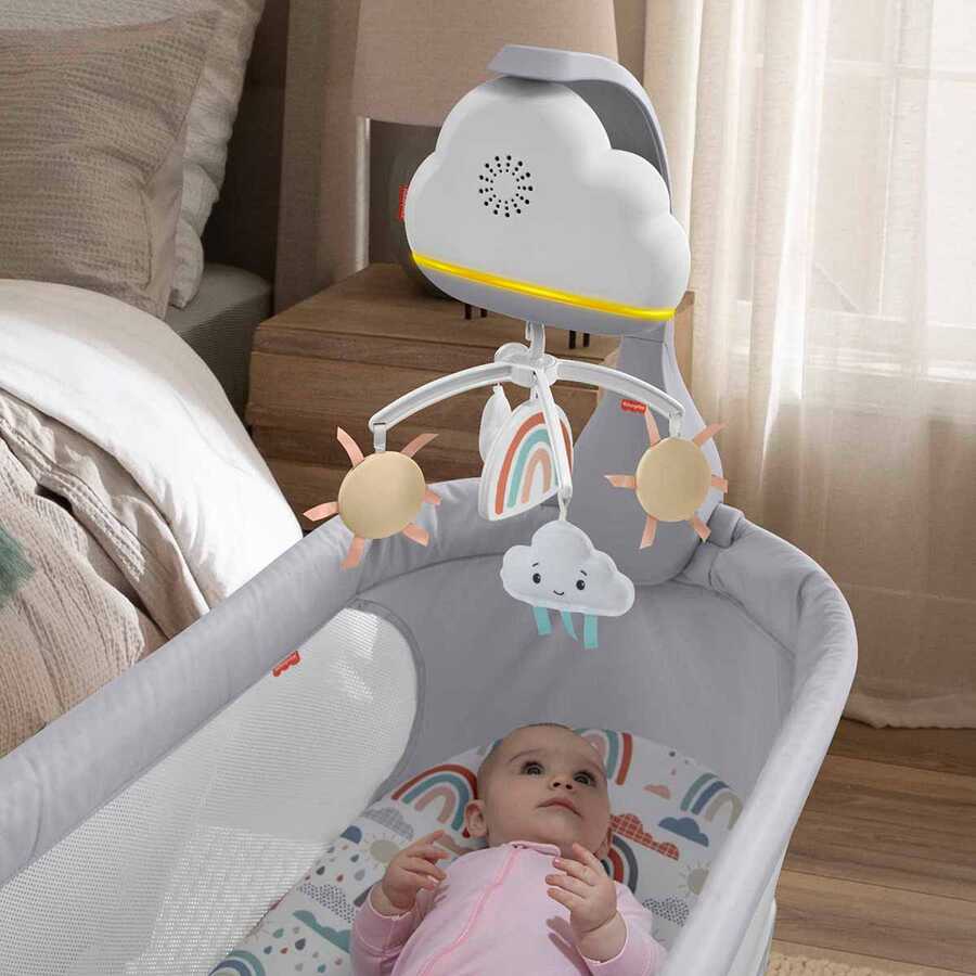 Fisher-Price Mutlu Gökyüzü Dönence HBP40 - 3