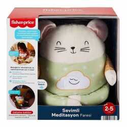 Fisher-Price Sevimli Meditasyon Faresi Hhh49 - Fisher Price