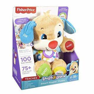 Fisher-Price LnL Yaşa Göre Gelişim Eğitici Köpekçik Türkçe FPN79 - 1