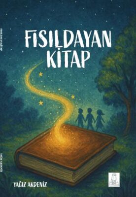 Fısıldayan Kitap - 1