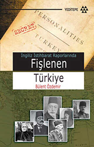 FİŞLENEN TÜRKİYE - Yeditepe Yayınevi