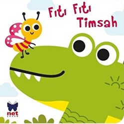 Fıtı Fıtı Timsah - Net Çocuk Yayınları