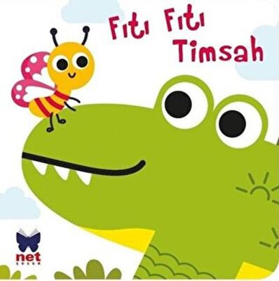 Fıtı Fıtı Timsah - 1