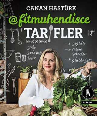 Fitmuhendisce Tarifler - Artemis Yayınları