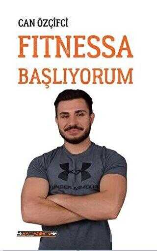 Fitnessa Başlıyorum - Sinada Kitap