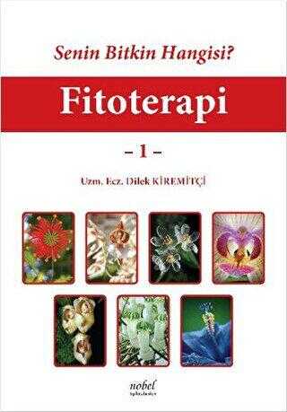 Fitoterapi 1 - Nobel Tıp Kitabevi