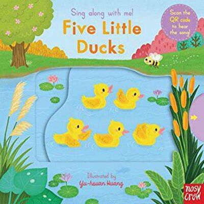 Five Little Ducks - 1