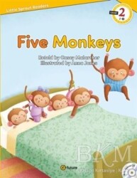 Five Monkeys + Hybrid CD LSR.2 - e-future