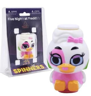 Five Nights at Freddy`s Security Breach Stres Çarkı Chica - 1