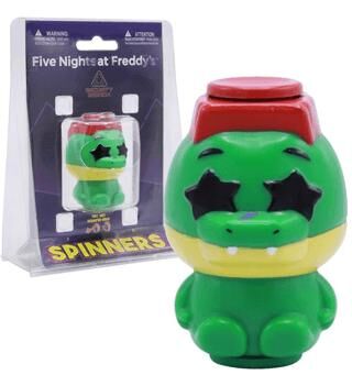 Five Nights at Freddy`s Security Breach Stres Çarkı Montgomery - 1