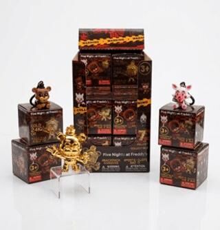 Five Nights at Freddy`s Series 2 - Hangers - 1