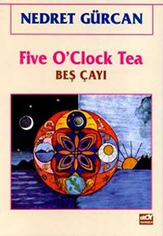 Five O’Clock Tea Beş Çayı - Broy Yayınları
