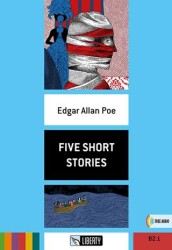 Five Short Stories Step Up B2.1 - Liberty