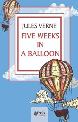 Five Weeks In A Balloon - Fark Yayınları