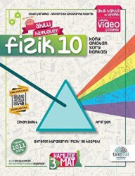Fizik 10. Sınıf Konu Anlatan Soru Bankası - Tammat Yayıncılık