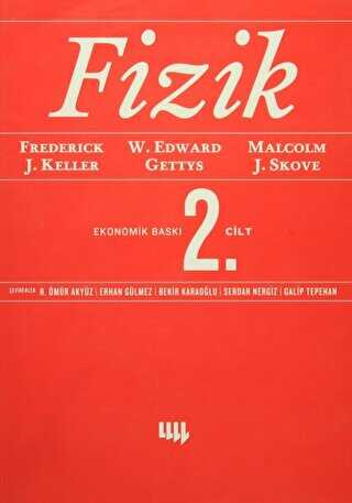 Fizik 2. Cilt - Literatür Yayıncılık