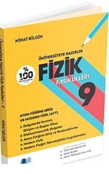 Nihat Bilgin Yayınları Fizik Fasikülleri 9 - Nihat Bilgin Yayınları