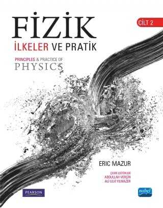 Fizik: İlkeler ve Pratik Cilt 2 Kuşe - Nobel Akademik Yayıncılık