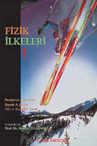 Fizik İlkeleri - 1 - Palme Yayıncılık