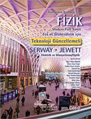Fizik Serway - Jewett 2.Cilt - 1