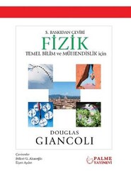 Fizik Temel Bilim ve Mühendislik İçin - Palme Yayıncılık