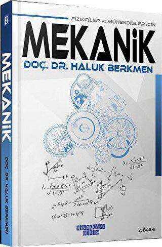 Fizikçiler ve Mühendisler için Mekanik - Bilgeoğuz Yayınları