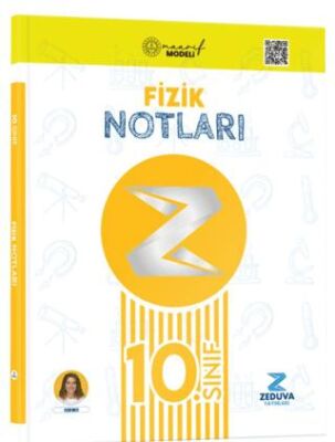 Fizikfinito 10. Sınıf Maarif Modeli Fizik Notları - 1