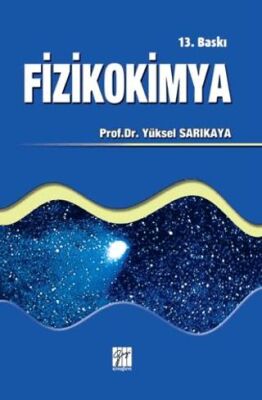 Fizikokimya 2 Kitap Takım - 1