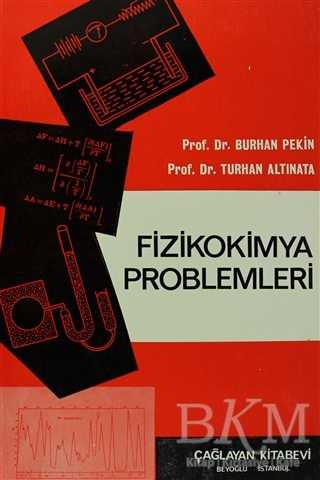 Fizikokimya Problemleri - Çağlayan Kitabevi