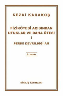 Fizikötesi Açısından Ufuklar ve Daha Ötesi 1 - 1