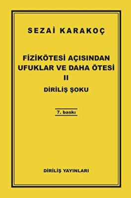 Fizikötesi Açısından Ufuklar ve Daha Ötesi 2 - 1