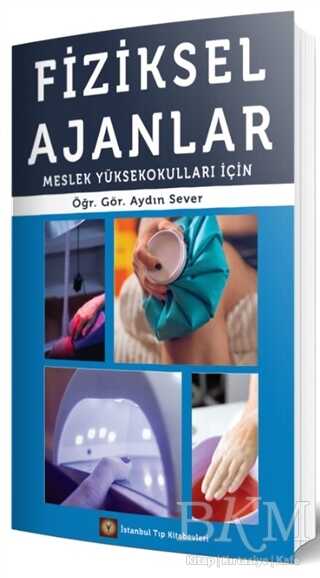 Fiziksel Ajanlar - İstanbul Tıp Kitabevi