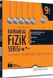 9. Sınıf Kavramsal Fizik Serisi Soru Bankası - Fizipedia Yayınları