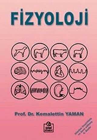 Fizyoloji - Ezgi Kitabevi Yayınları