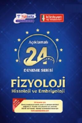 Fizyoloji 24 Deneme Serisi - 1