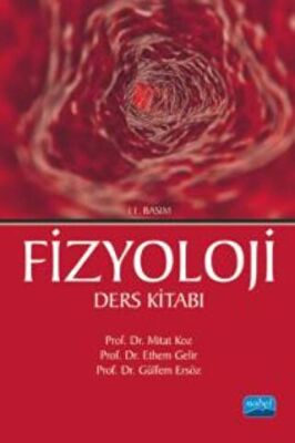 Fizyoloji Ders Kitabı - 1