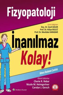 Fizyopatoloji İnanılmaz Kolay - 1