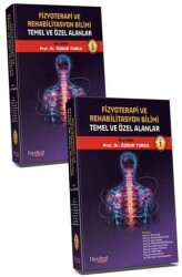 Fizyoterapi Rehabilitasyon Bilimi Temel ve Özel Alanlar 2 Cilt - Hipokrat Kitabevi