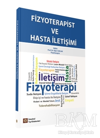 Fizyoterapist ve Hasta İletişimi - İstanbul Tıp Kitabevi
