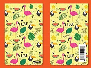 Flamingo - Ayraç - 1