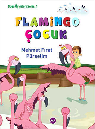 Flamingo Çocuk - Aya Kitap