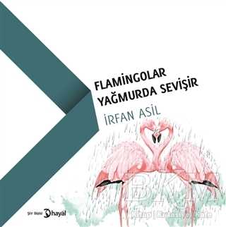 Flamingolar Yağmurda Sevişir - Hayal Yayınları