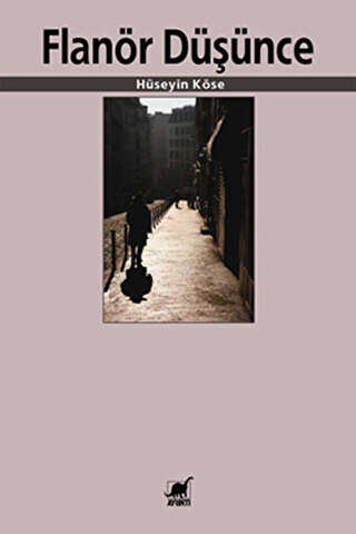 Flanör Düşünce - Ayrıntı Yayınları