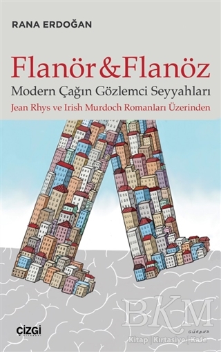 Flanör ve Flanöz - Çizgi Kitabevi Yayınları