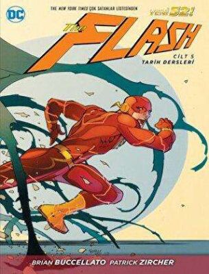 Flash Cilt: 5 Tarih Dersleri kapağı
