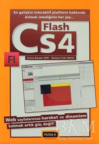Flash CS4 - Pusula Yayıncılık