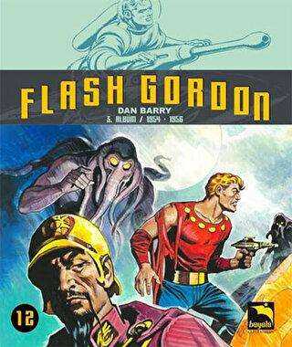 Flash Gordon 12. Cilt