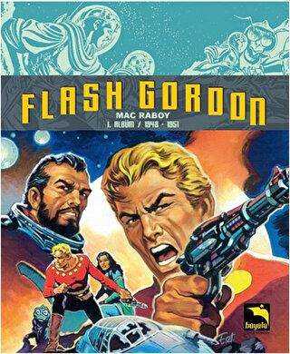 Flash Gordon Cilt: 1