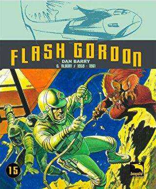 Flash Gordon Cilt 15 - Büyülü Dükkan