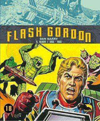 Flash Gordon Cilt: 18
